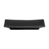 9 3/4" Rect. Platter/Blk/24
