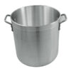 24 Qt / Aluminium Stock Pot / 4 Mm