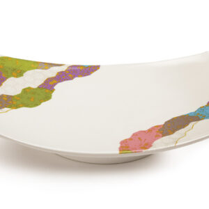 6" X 4 5/8" Plate Contemporary