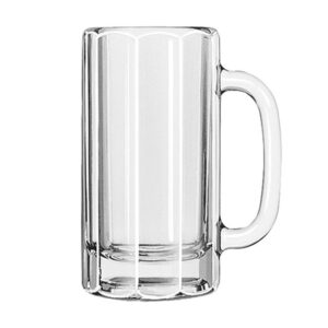 12 Oz Paneled Mug / 1 Dz / 08-0384