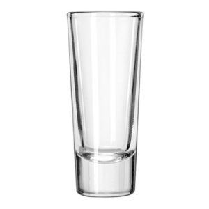 1.5 Oz Crisa Tequila Shooter Glass / 6 Dz / 9862324