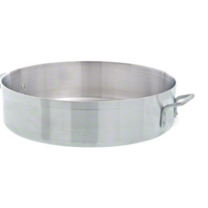 28 Qt Aluminium Brazier / 20 X 5 1/6