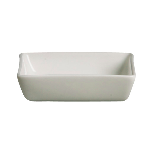 3 3/8"/3 Oz/Sq. Dish/96