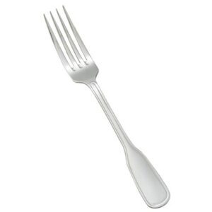 8 1/8" Euro / Oxford Table Fork / Extra Heavy Weight