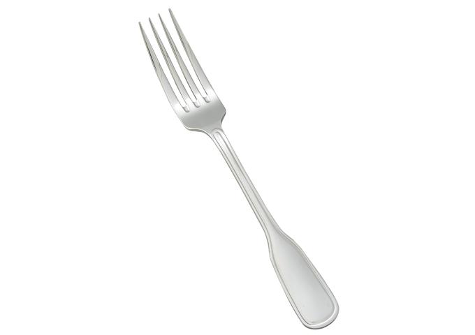 8 1/8" Euro / Oxford Table Fork / Extra Heavy Weight