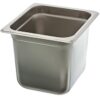 1/6 Size Anti Jam Pan 6" D / 12