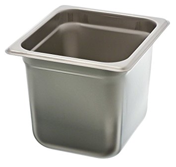 1/6 Size Anti Jam Pan 6" D / 12
