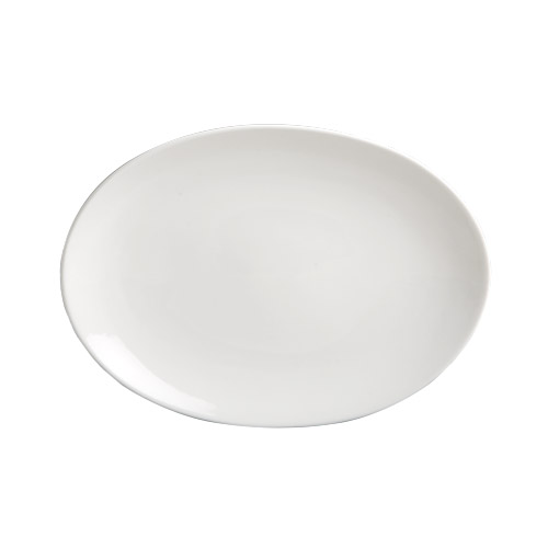 10" Oval Coupe Plate / 24