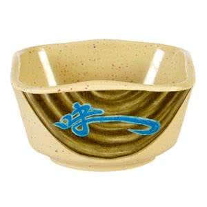 3 3/8" Vegetable Dish / Traditional / 12