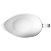 4 Oz Gravy Boat/60