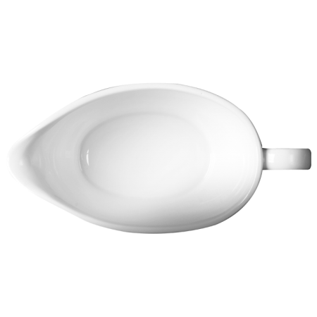 4 Oz Gravy Boat/60