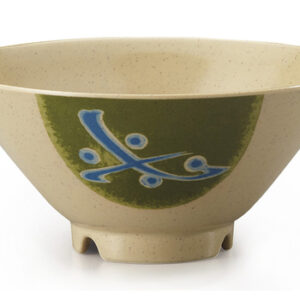 4.75" 8 Oz Rice Bowl Traditional