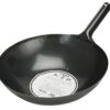 14" 36 Cm / Peking Wok / 10