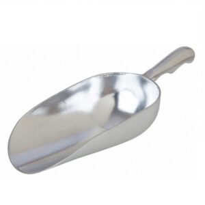 58 Oz / Aluminium Scoop / 12