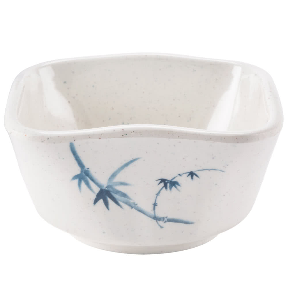 3 3/8" Vegetable Dish / Bamboo / 12