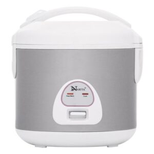 10 Cup Rice Cooker S/S Pan
