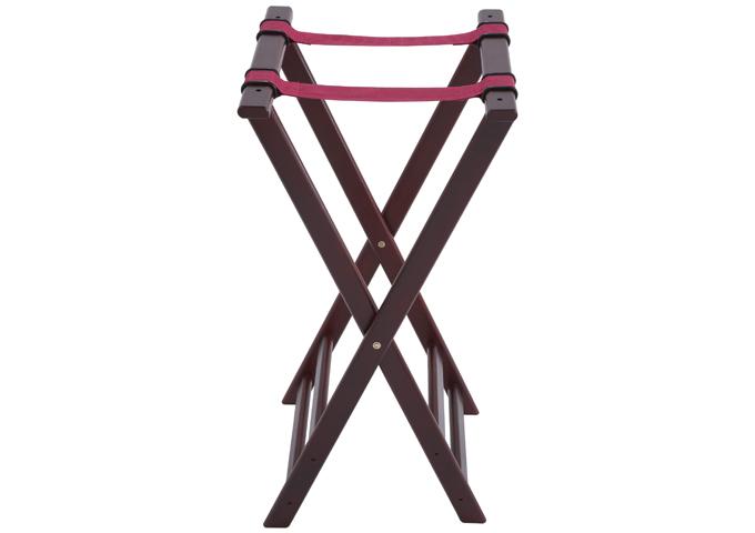 32" High Folding Tray Stand