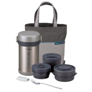 Zojirushi Rice Warmer Bento