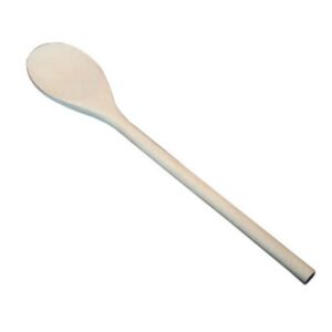 14" Wooden Stirring Spoons