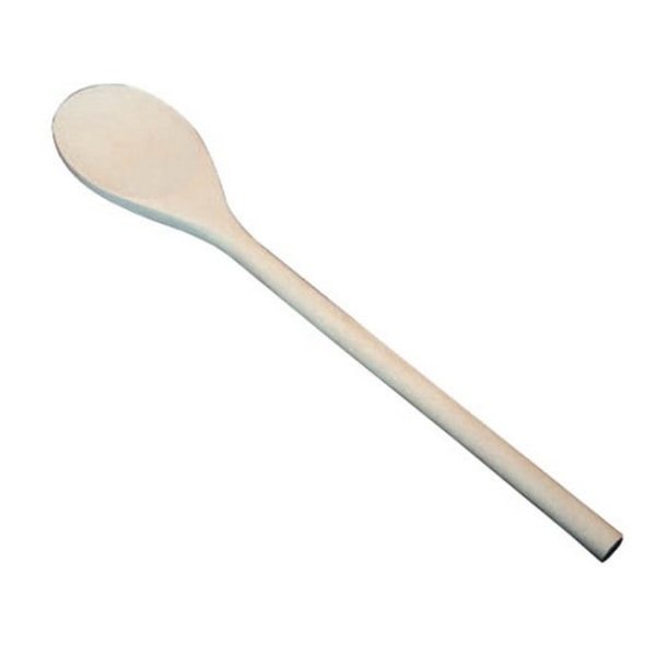 14" Wooden Stirring Spoons