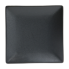 7.5" Coupe Sq. Plate/Blk/24