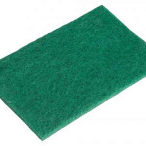 Nylon Scouring Pads, 6 Pcs / Pack