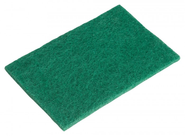 Nylon Scouring Pads, 6 Pcs / Pack