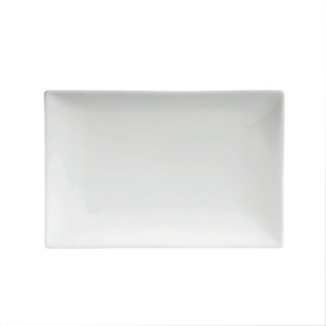10.5X7.75" Rect. Platter/24