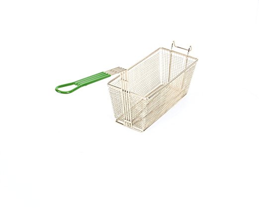Fry Basket / 13.25 X 6.5 X 5 13 / 5