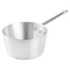 3.75 Qt / Aluminium Sauce Pan / 9 X 4.25