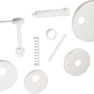Pump Dispenser W/ 3 Capacity Restrictors