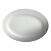 12.5" Oval Plate-R.E. / 18