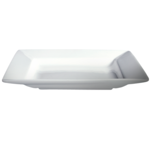 11 3/4" Square Soup Plate / 12
