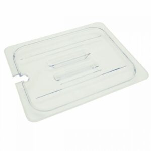 Half Side Slotted Cover