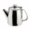 S/S Teapot 1.5 Liter / 48 Oz / 30