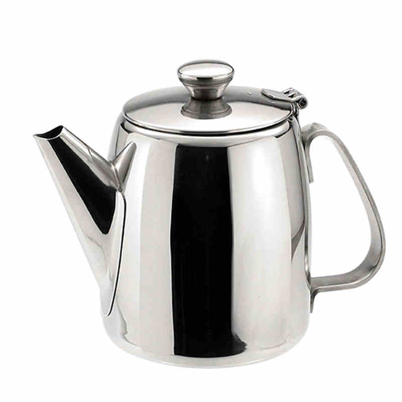 S/S Teapot 1.5 Liter / 48 Oz / 30