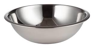 3/4 QT S/S Mixing Bowl/12/144