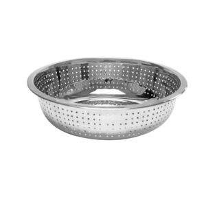 11" S/S Chinese Colander / 4.5mm