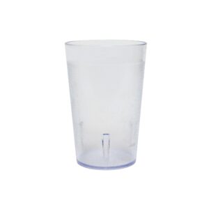 9 1/2 Oz / Tumbler / Clear