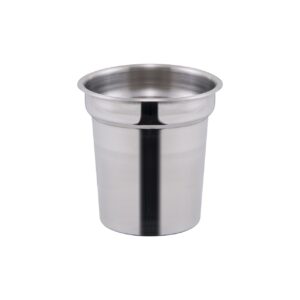 4 Qt S/S Inset