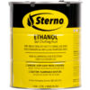 4 Cans 1 Gallon Sterno Ethanol Gel Chafing Fuel