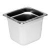 Sixth Size 6" Deep 22 Gauge Anti Jam Pans
