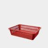 Plastic Basket Colander 19" x 15" x 6"