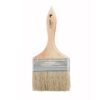 Pastry Brush, Boar Bristle, 4" Wide