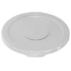Lid 20 Gallon / Brute Lid / White / FG261960WHT / 6