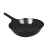 14" Chinese Wok w/ Iron Handle / Taiwan / 030074