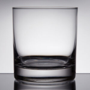 Libbey 917CD Heavy Base 11 oz. Beverage / Rocks Glass - 36 / Case