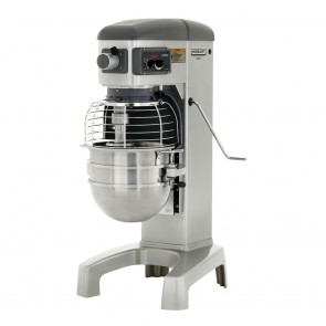 30 Qt Mixer W/ Hook Beater Whip