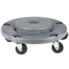 5 Caster / Trash Can Dolly / 18 X 6" / 6