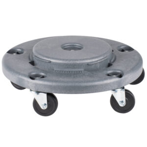 5 Caster / Trash Can Dolly / 18 X 6" / 6